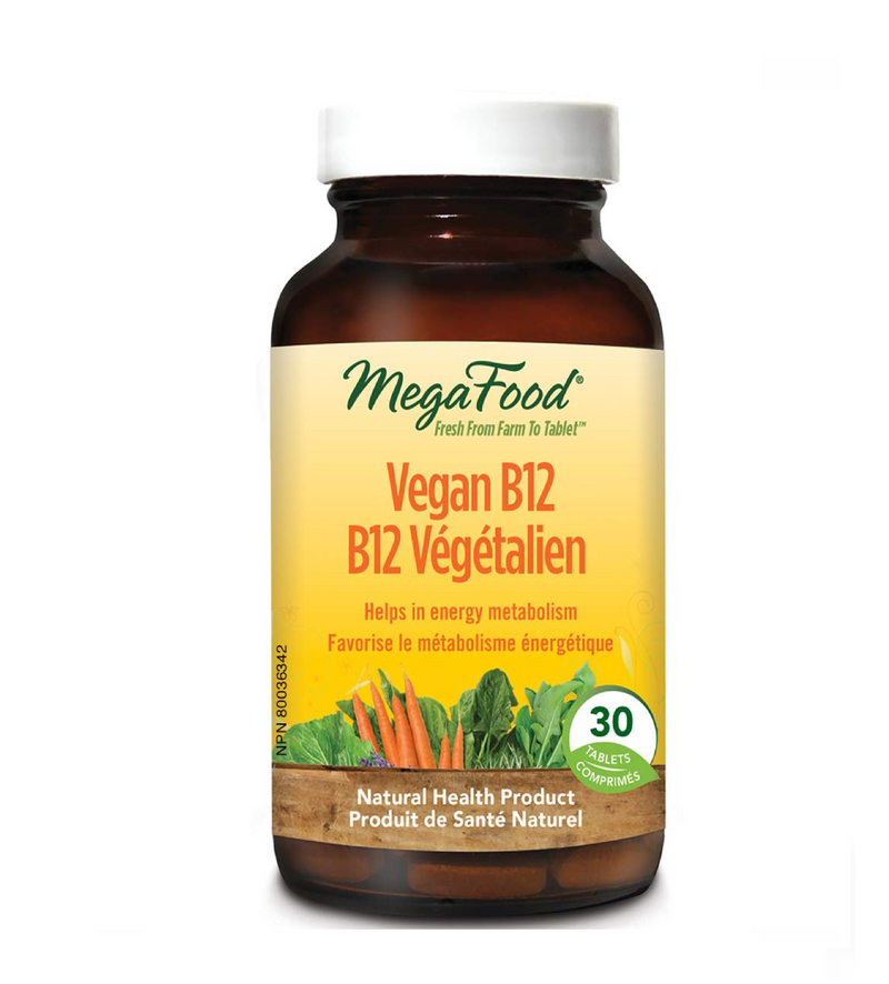 Vegan B12