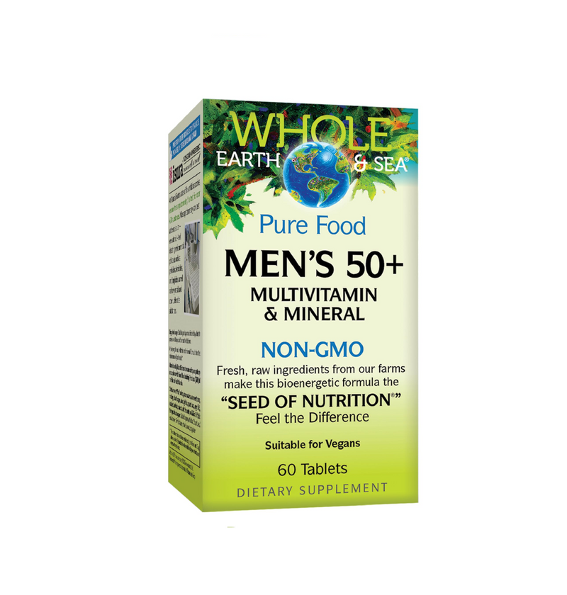 Men's Multi & Mineral