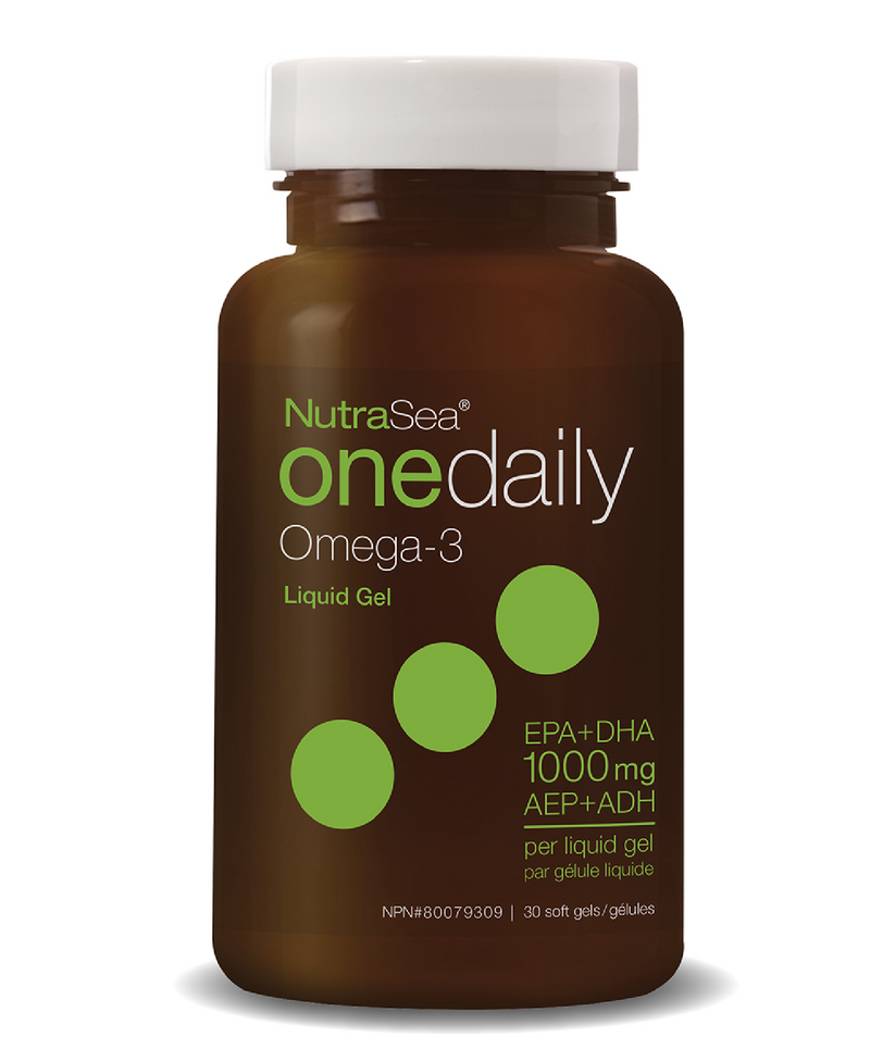 Mint One Daily Omega-3