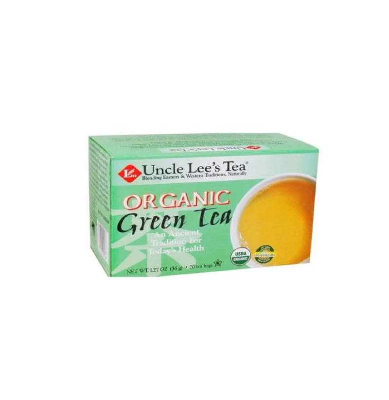 Organic Green Tea