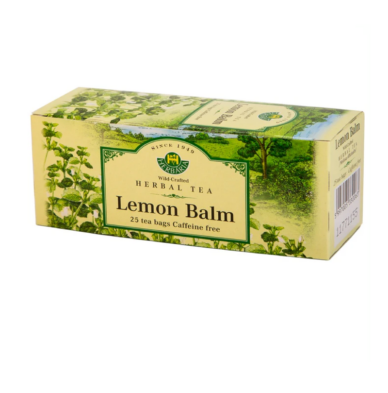 Lemon Balm Tea