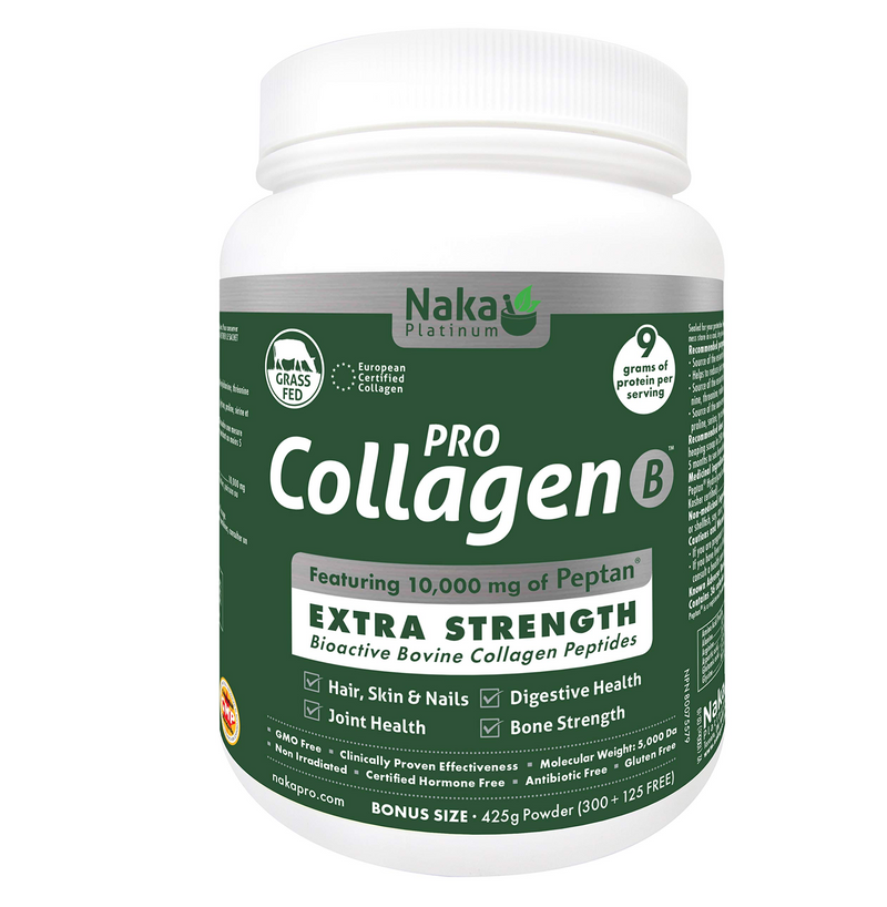 Natural Bovine Collagen