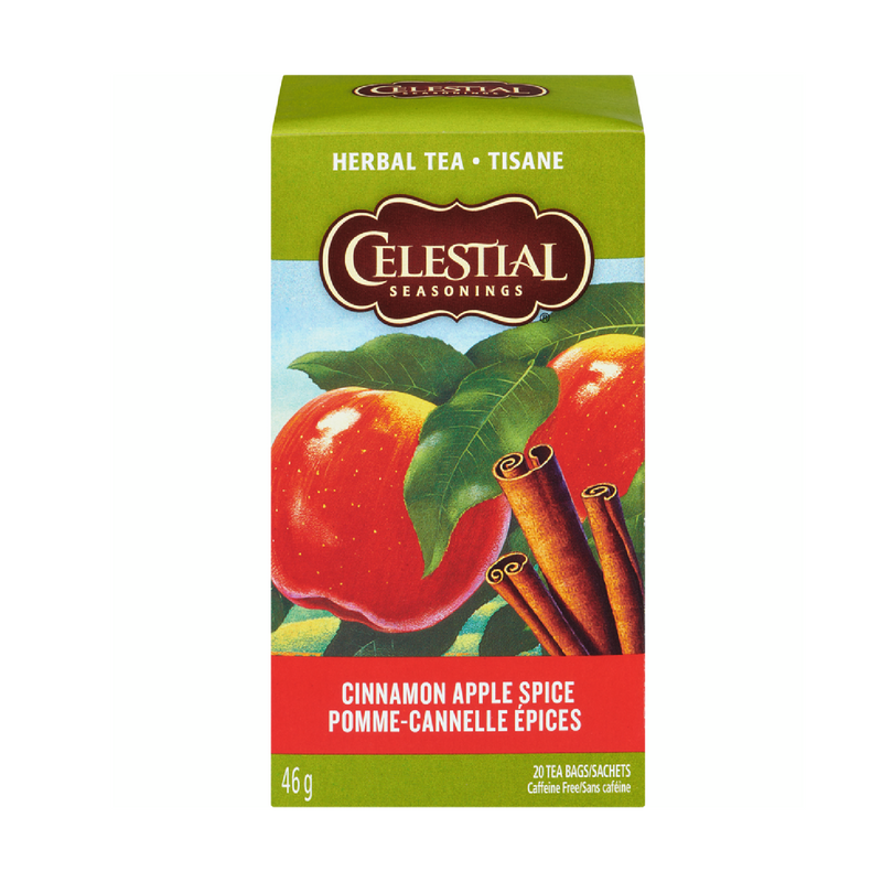 Cinnamon Apple Spice Tea