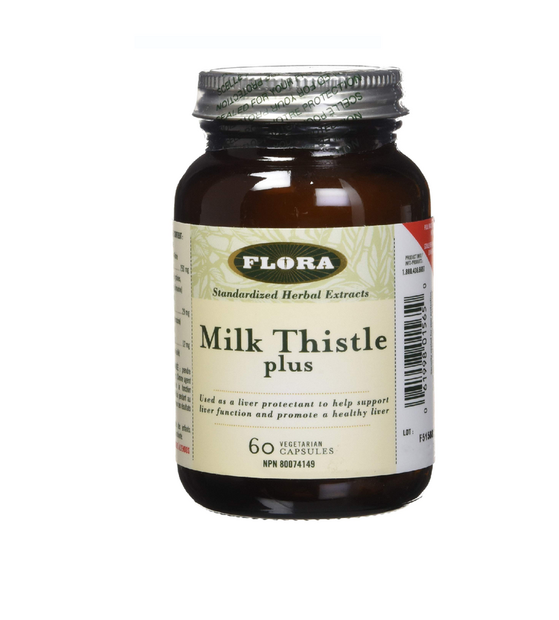 Milk Thistle Plus