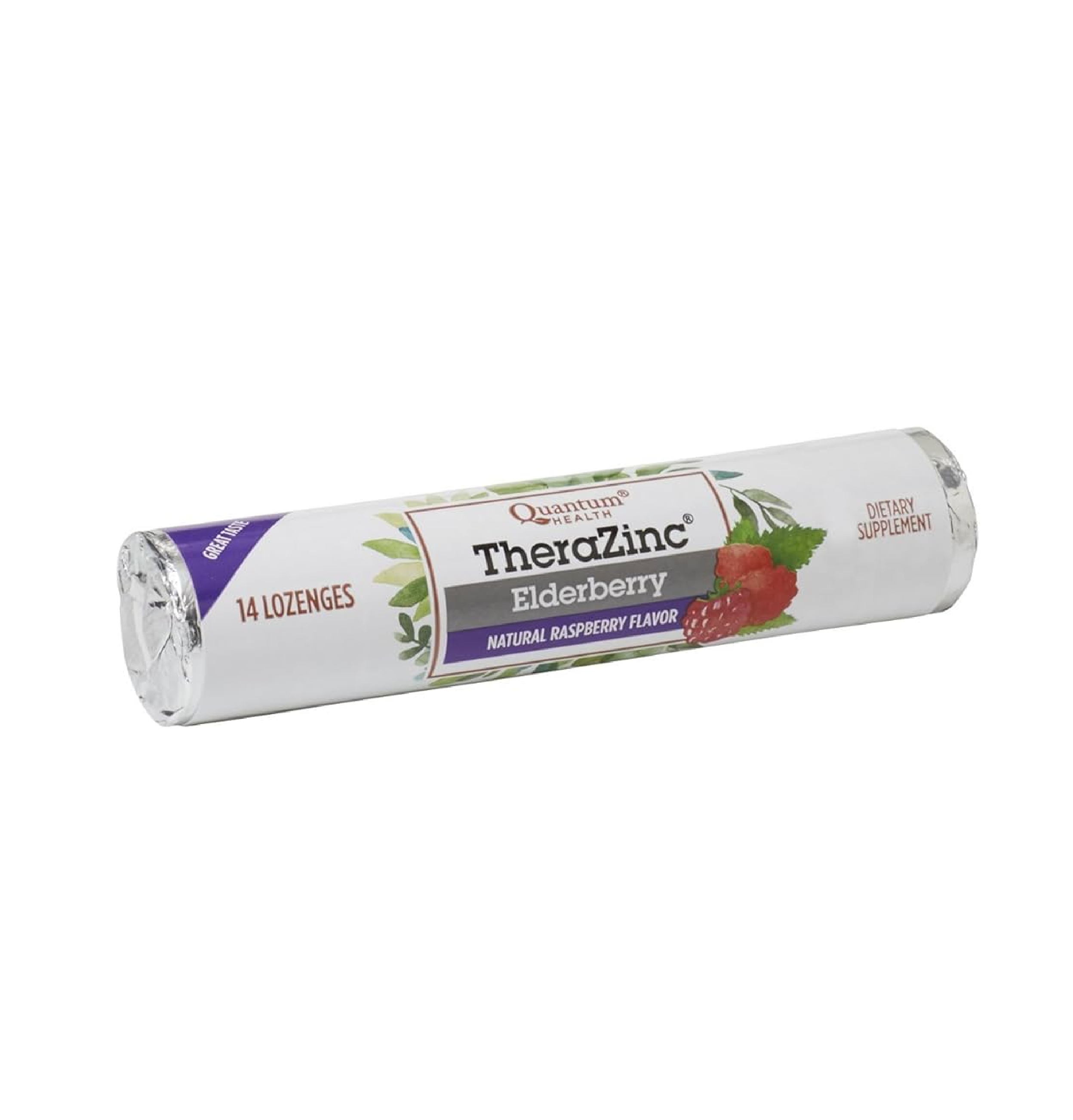 Zinc Elderberry Lozenges