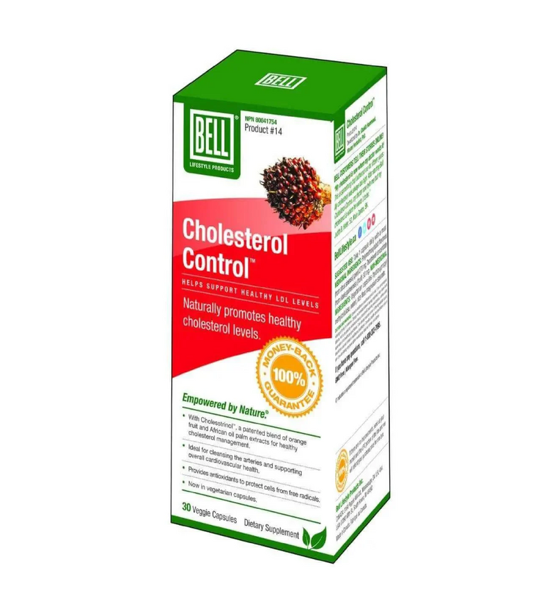 Cholesterol Control