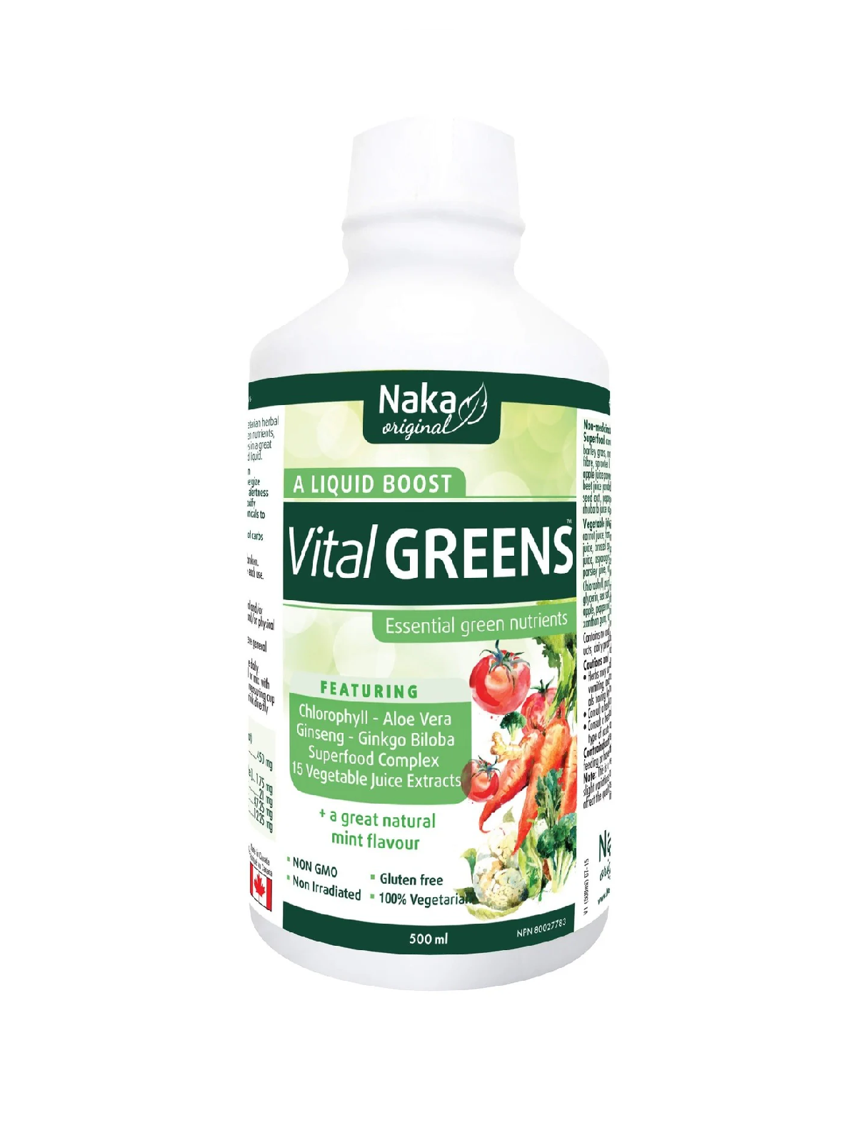 Liquid Vital Greens