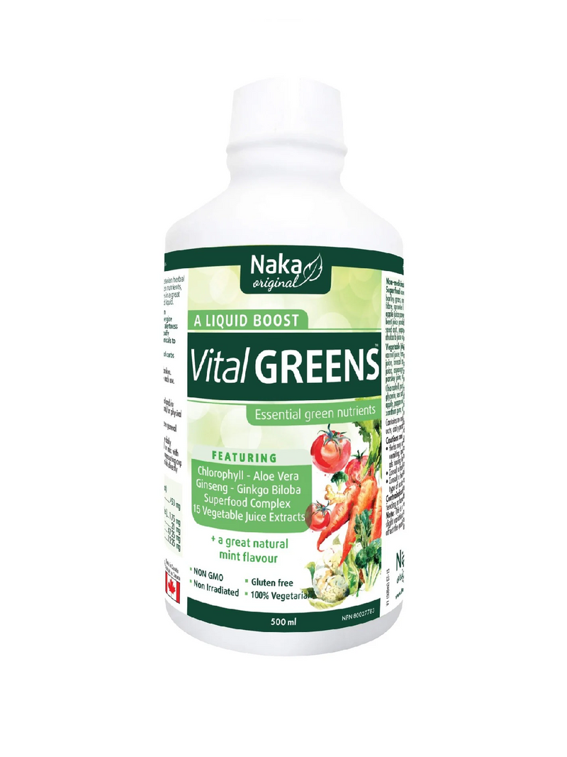 Liquid Vital Greens