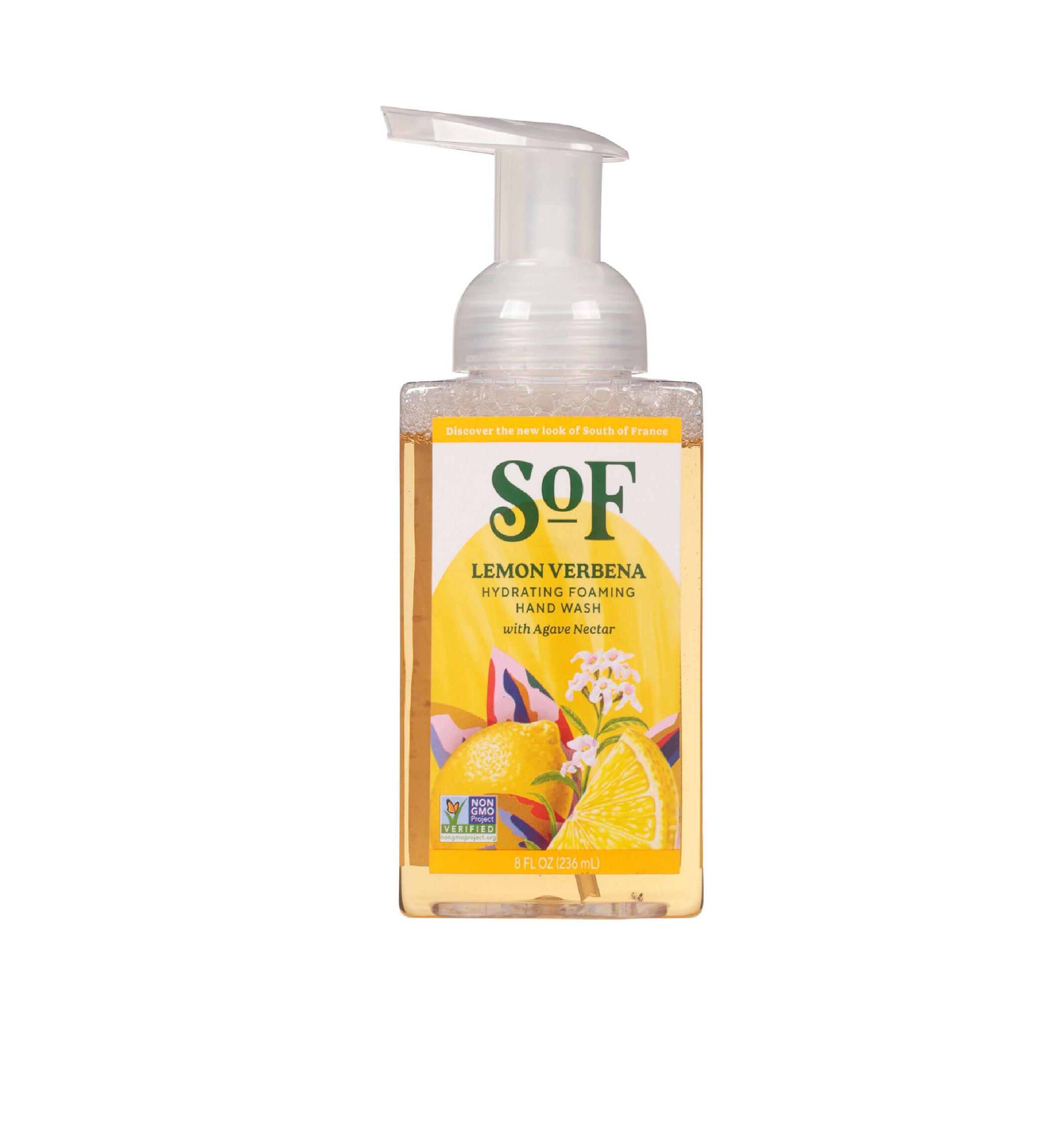 Lemon Verbena Hand Wash