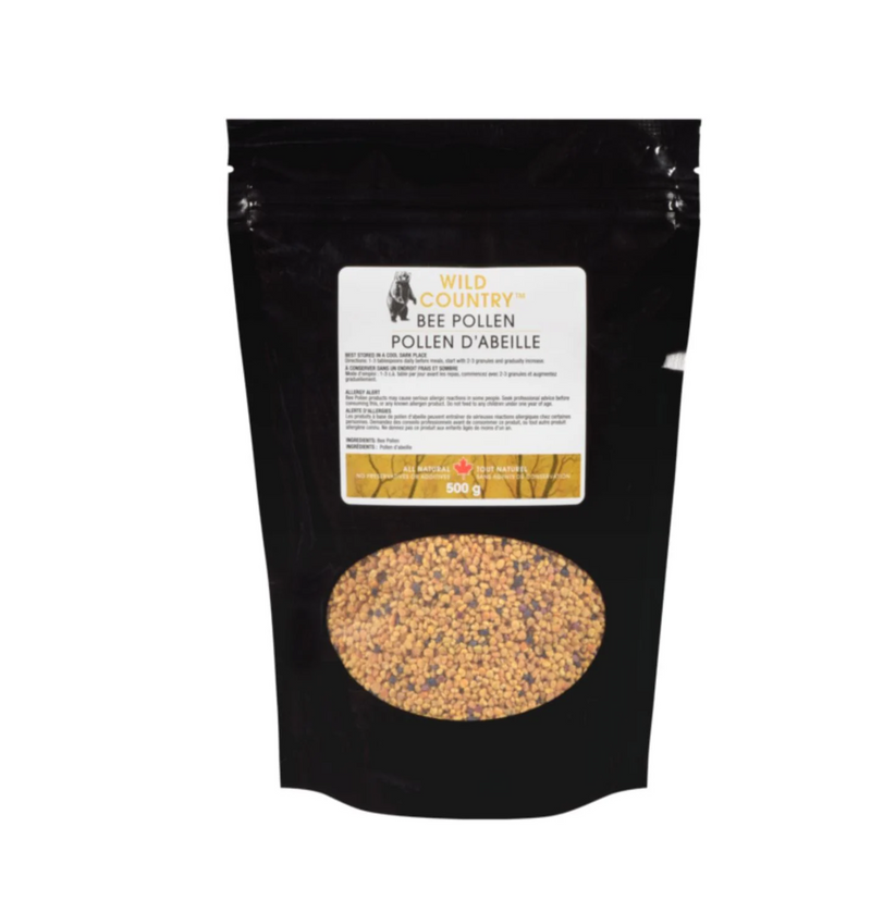 All Natural Bee Pollen