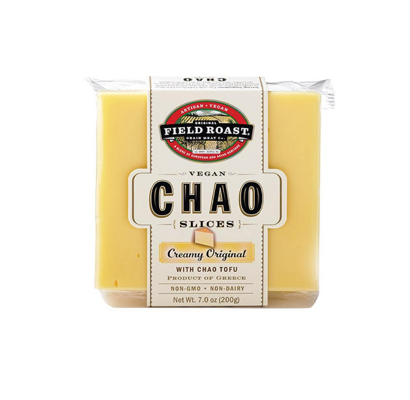 Vegan Chao Slices Creamy Orig