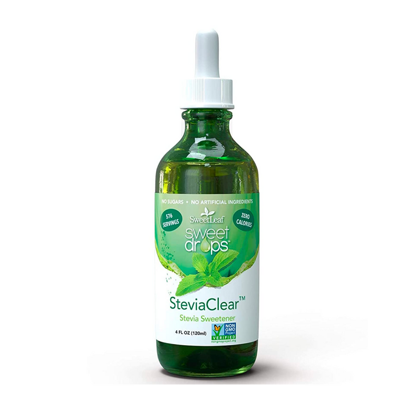 Stevia Clear Liquid Drops