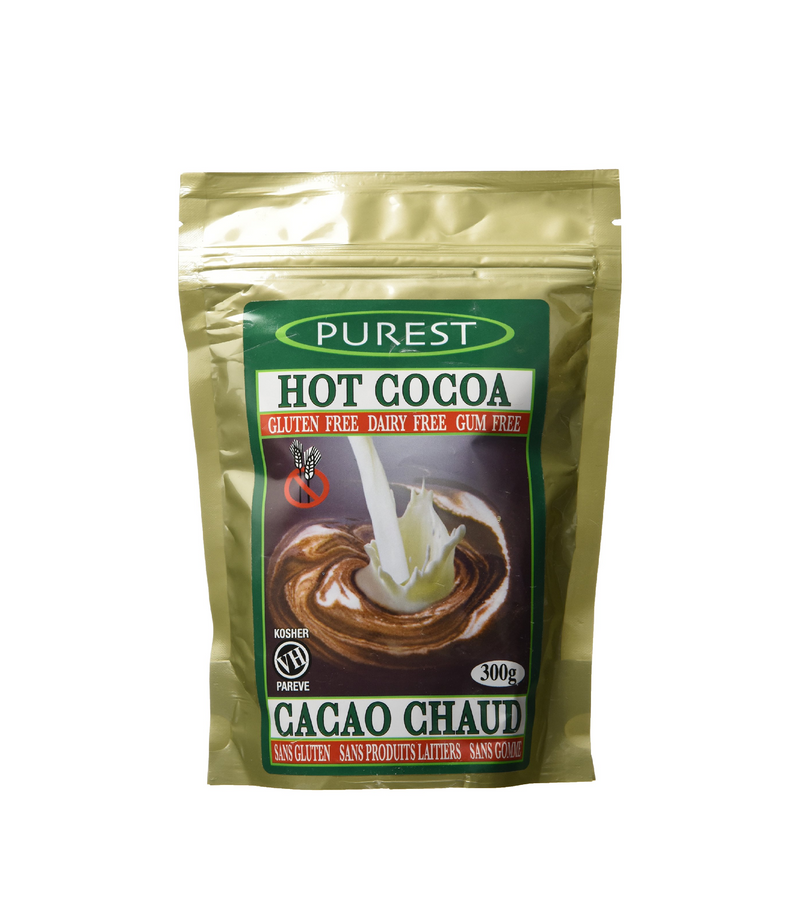 Hot Cocoa Gluten Free