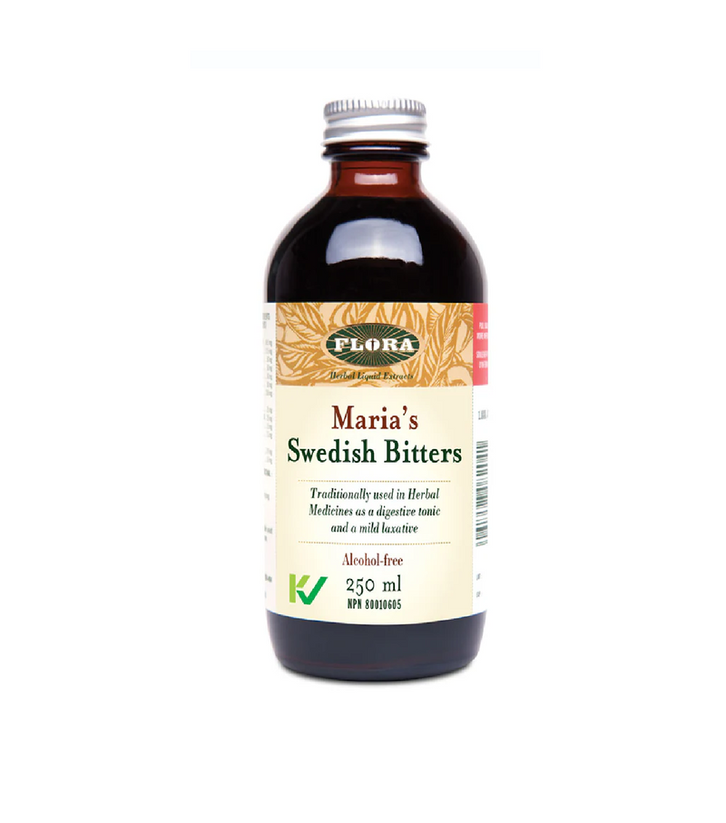 Maria's Swedish Bitters - Alcohol Free