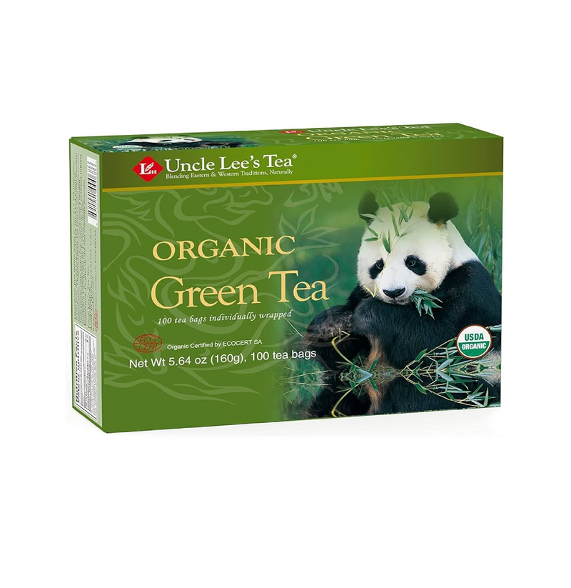 Organic Green Tea