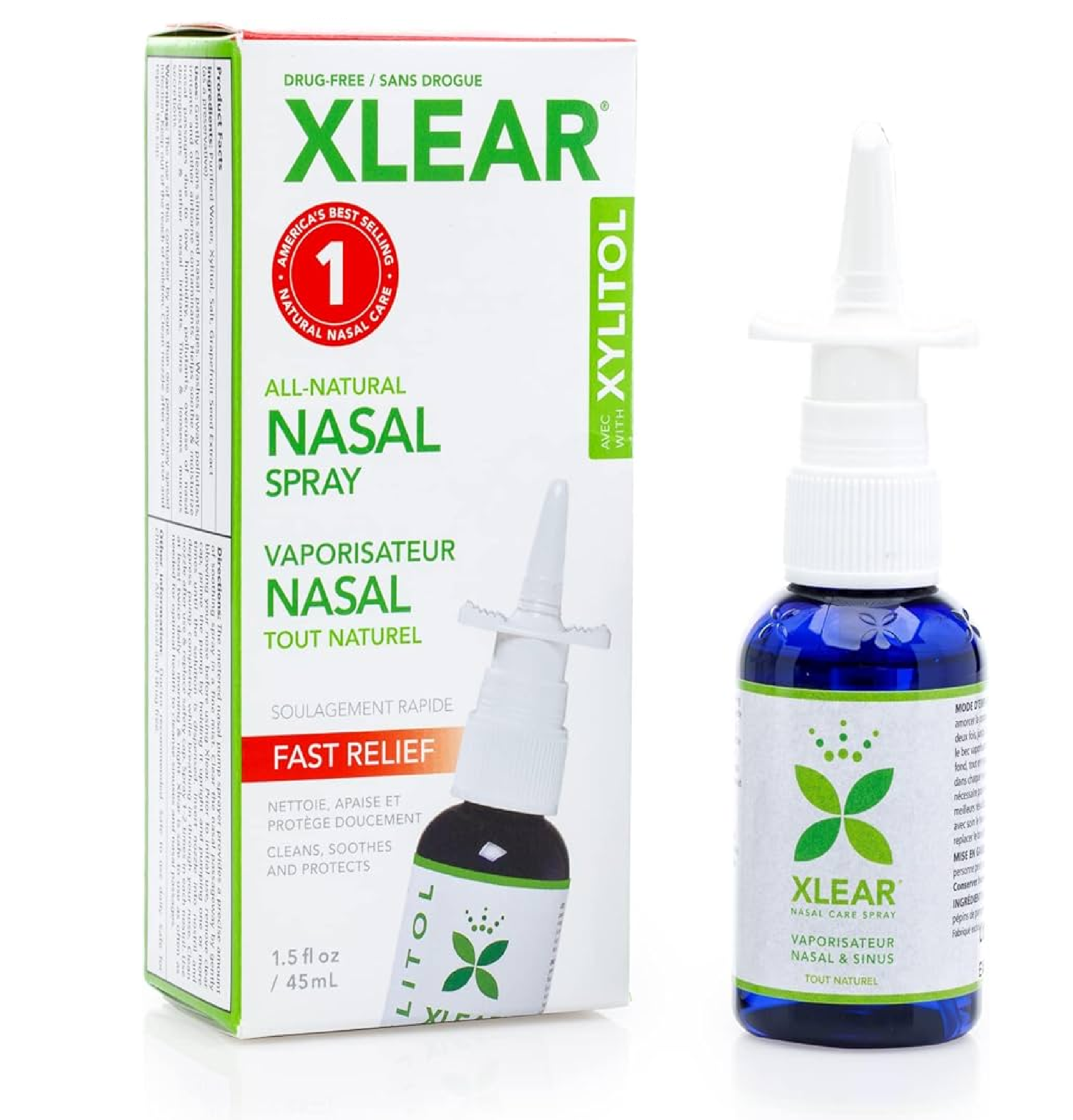 Sinus Care Spray