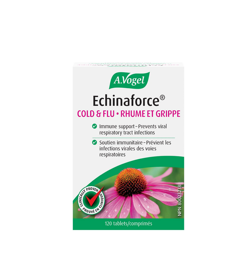 Echinaforce Cold & Flu