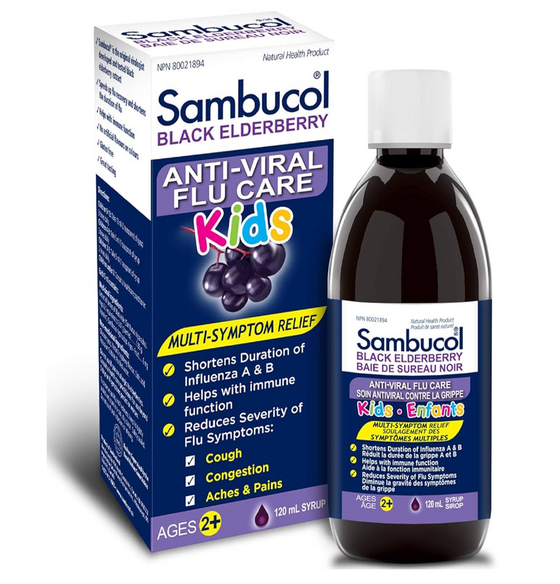 Kids Black Elderberry Extract