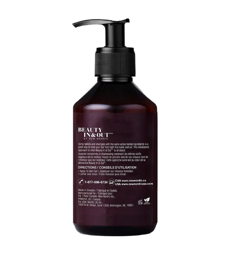 Hair Volume Shampoo