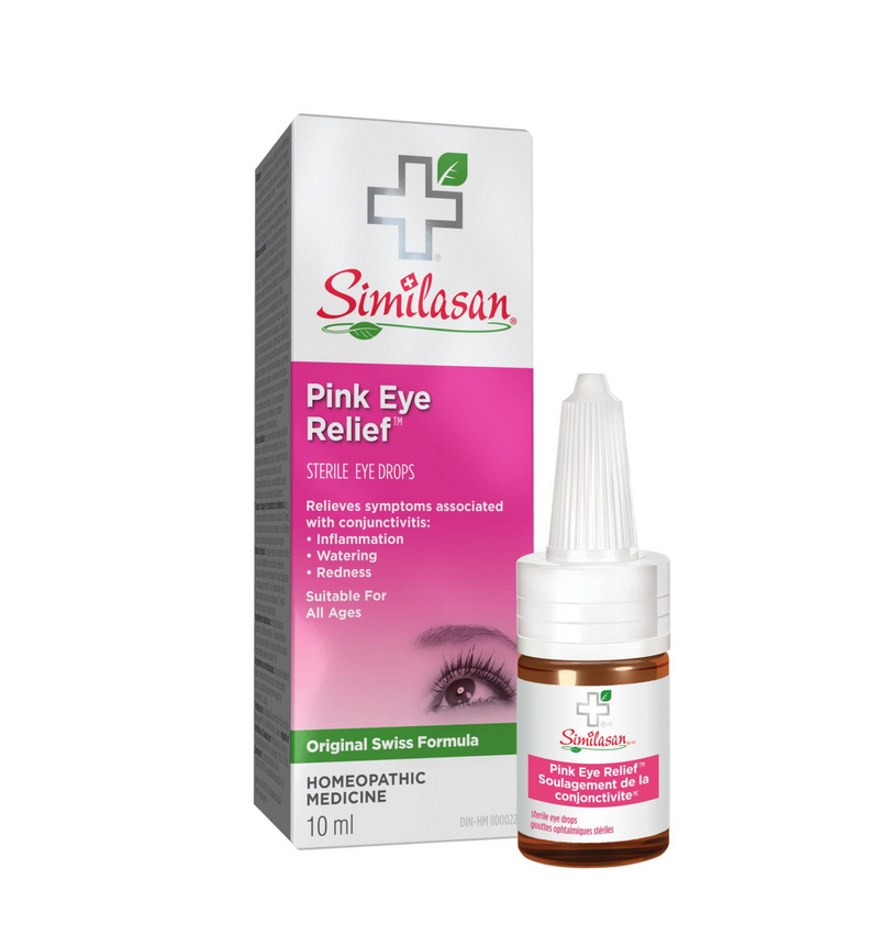 Pink Eye Relief Drops