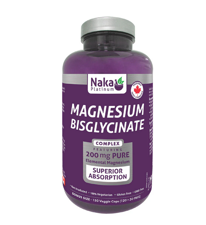 Magnesium Bisglycinate