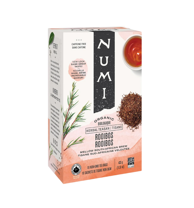 Organic Rooibos Tea