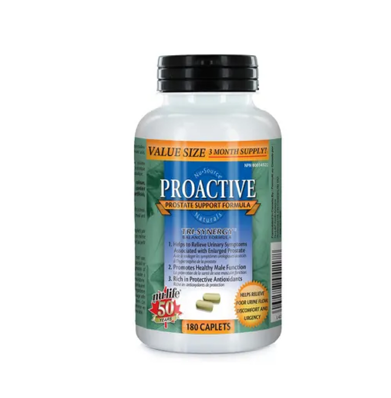 Proactive Prostate Support