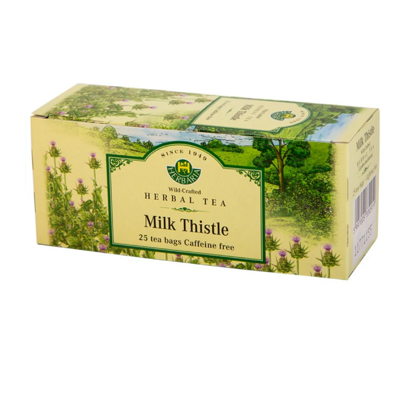 Milk Thistle Tea