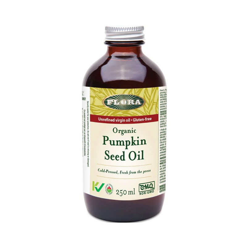 Organic Pumpkin Seed Oil