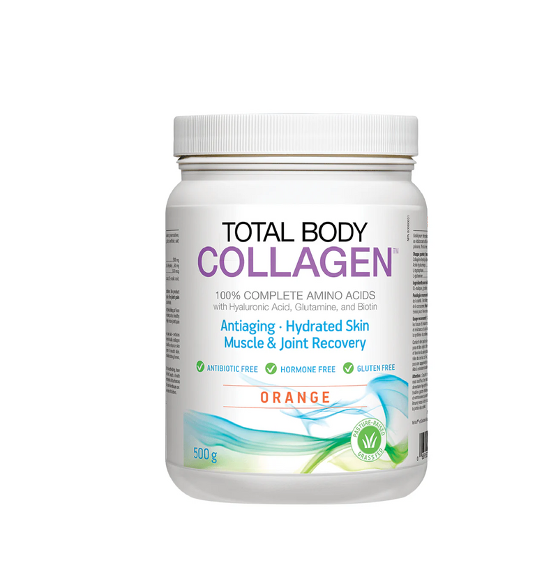 Collagen - Orange