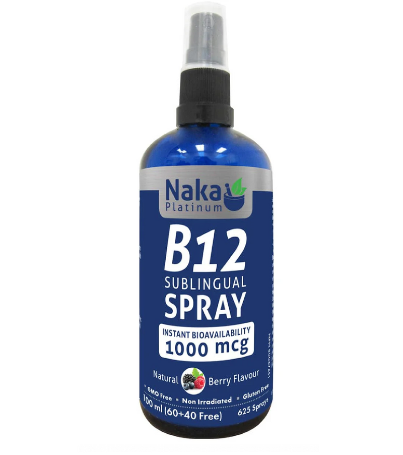 B12 Spray 1000mcg