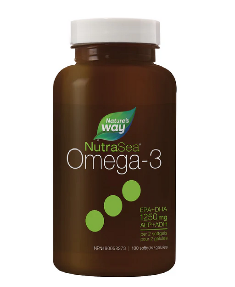 Mint Omega-3