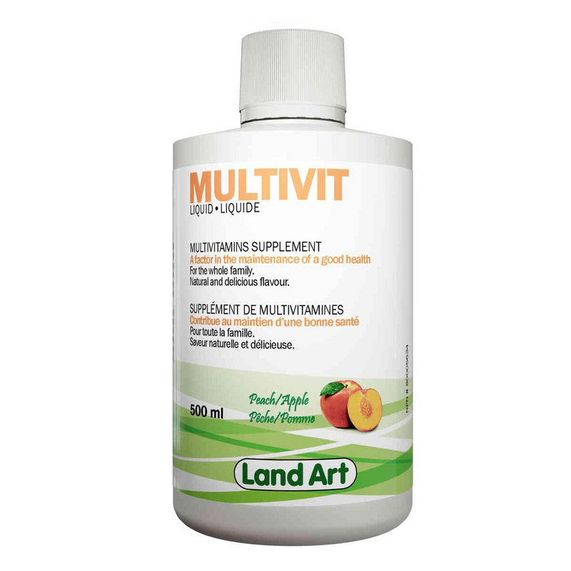 Multivitamin Liquid