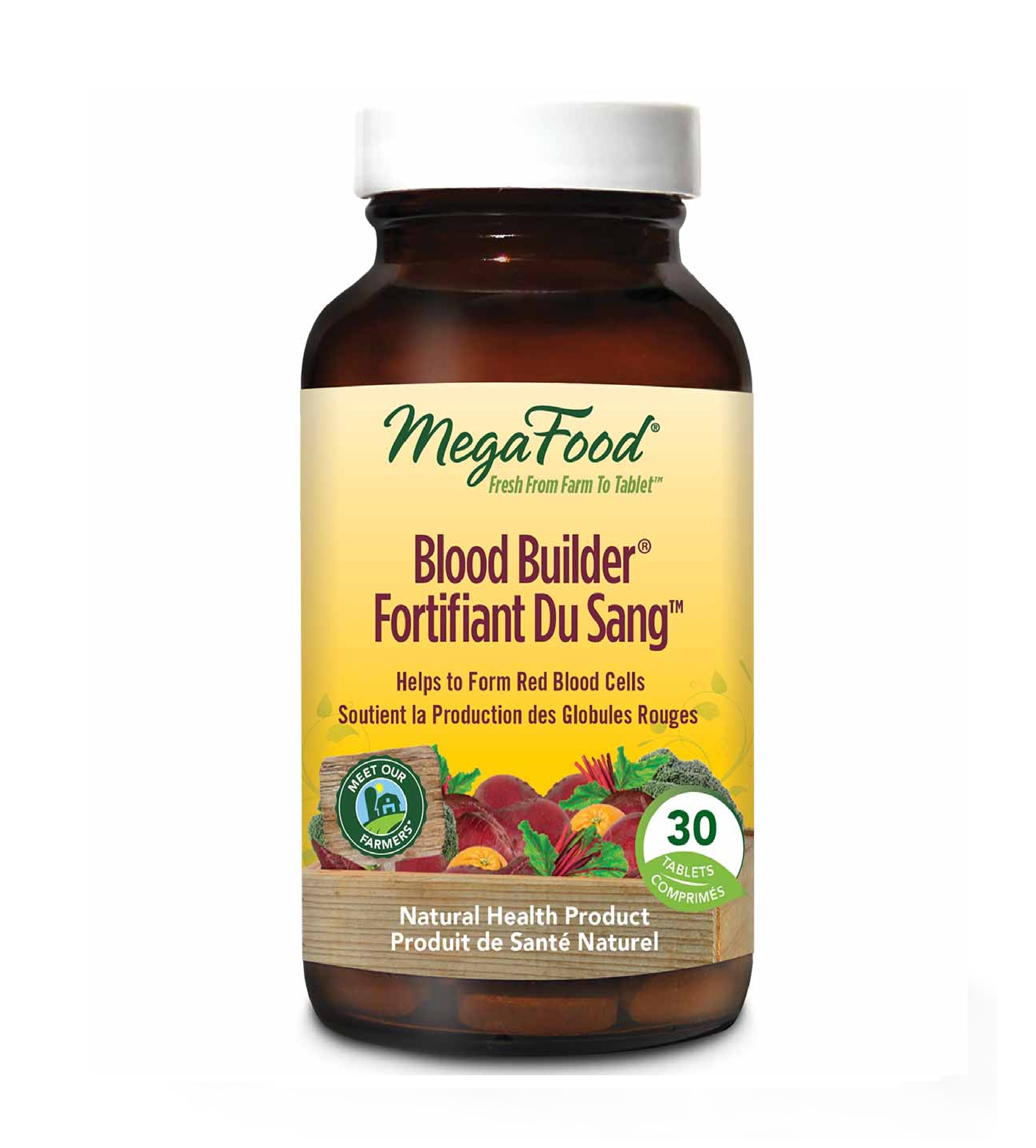 Blood Builder