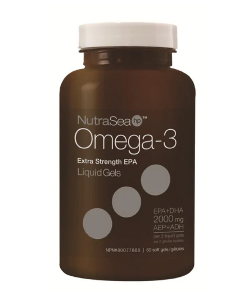 Mint HP Omega-3