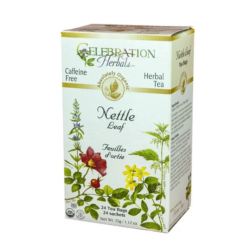 Organic Nettle Leaf Tea