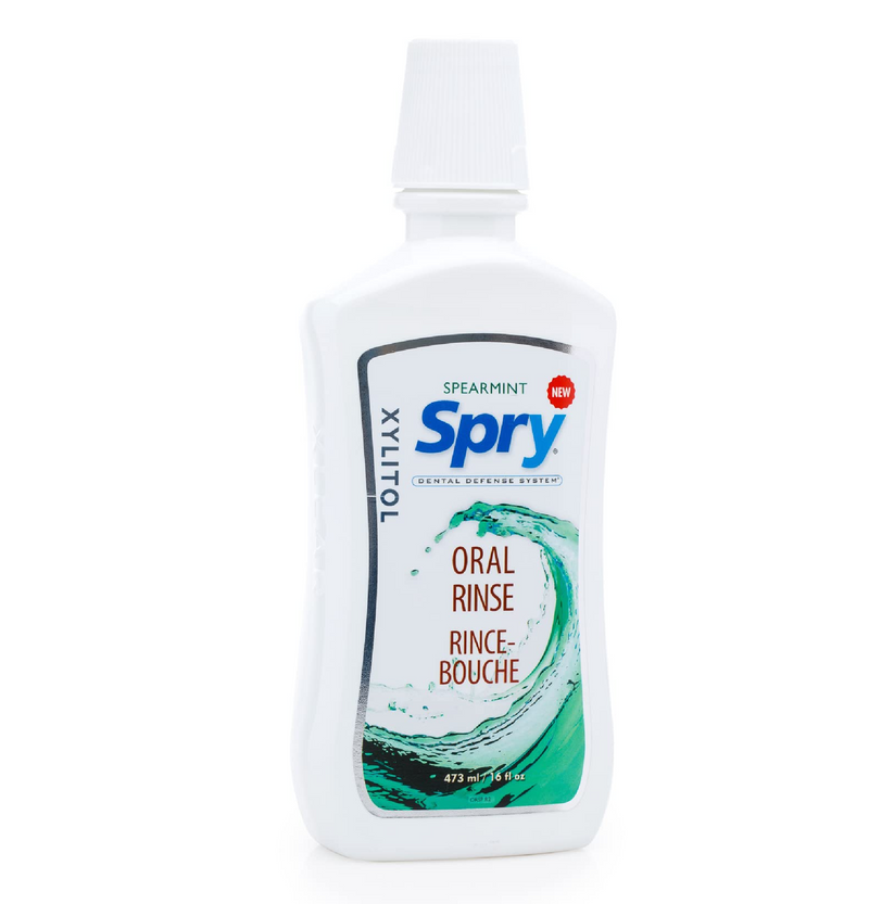 Spearmint Oral Rinse