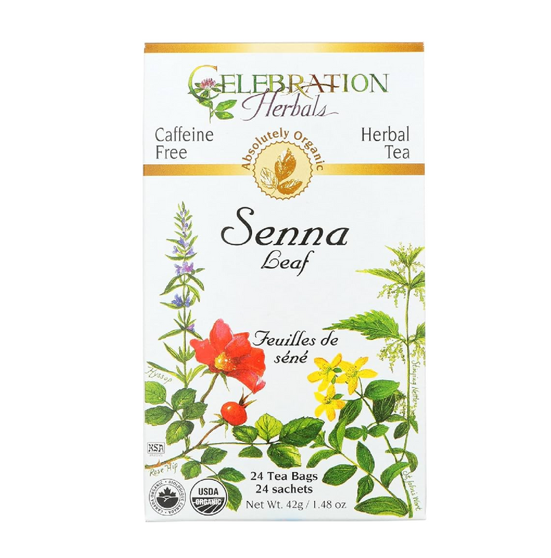 Organic Senna Tea