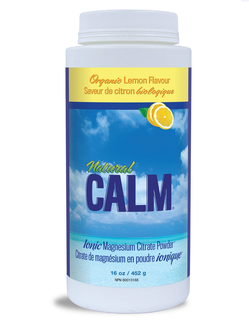 Calm Sweet Lemon