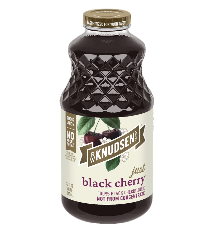 Just Black Cherry Juice