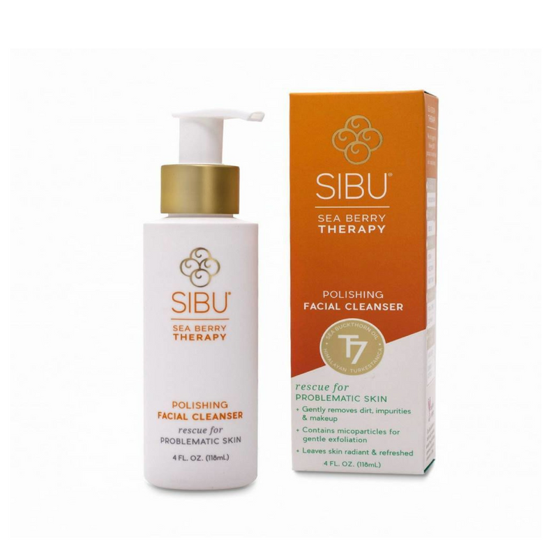 Sea Buckthorn Balancing Facial Cleanser