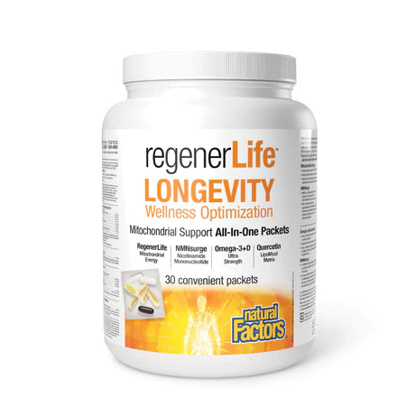 RegenerLife Longevity