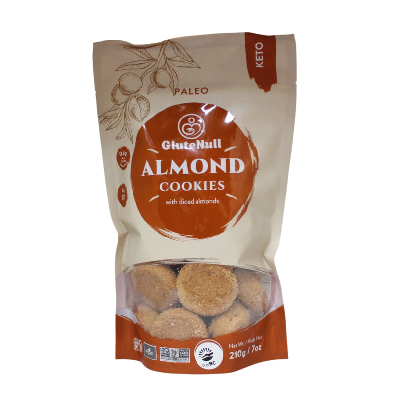 Almond Keto Cookies