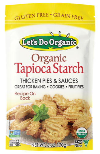 Organic Tapioca Starch