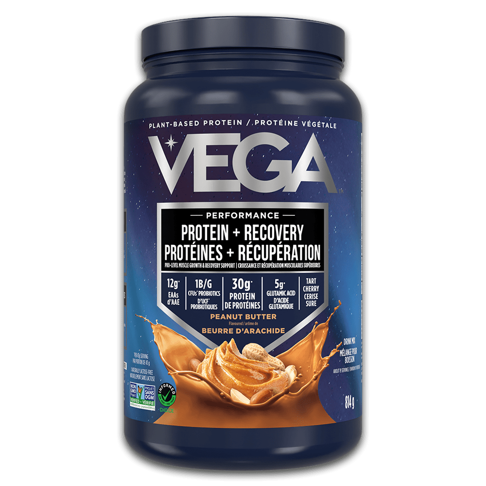 Vega Peanut Butter Protein Drink Mix