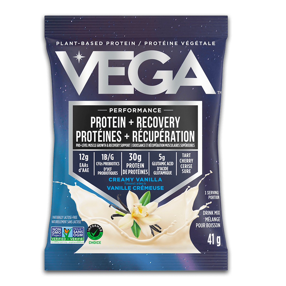 Vega Sports Performance Vanilla