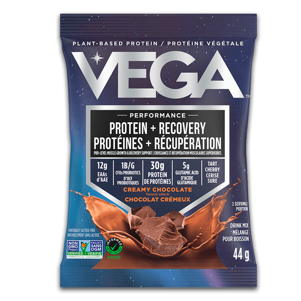 Vega Sports Performance Chocolate