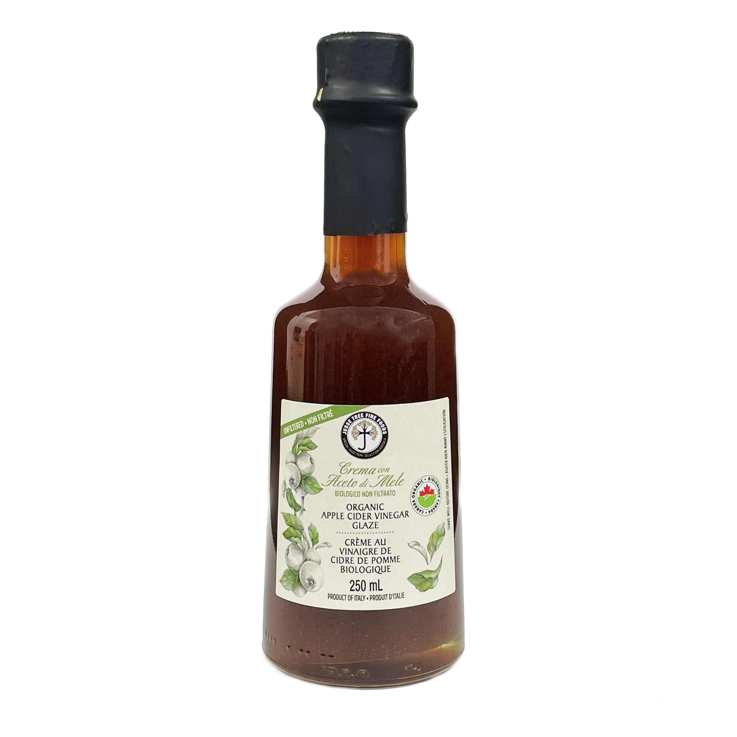 Jesse Tree Organic Apple Cider Glaze