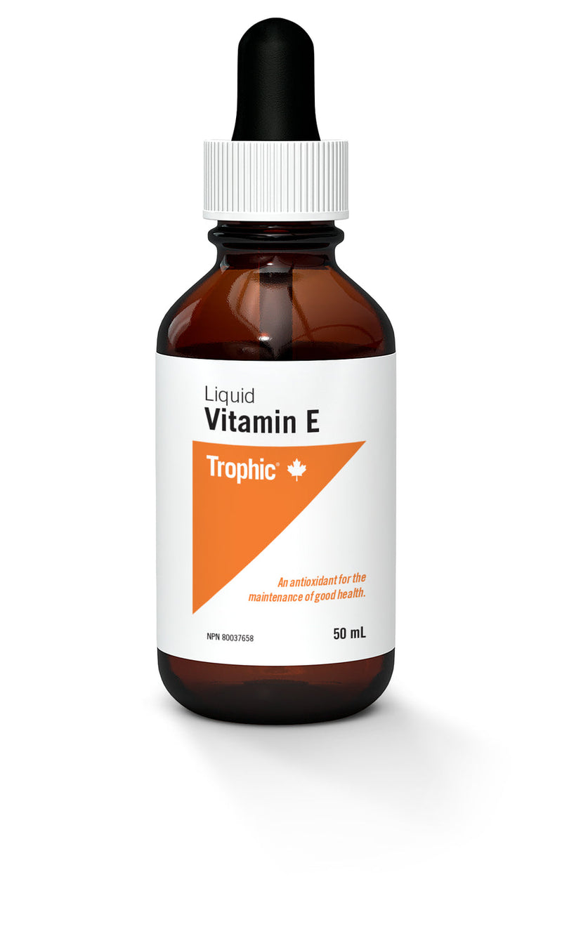 Liquid Vitamin E