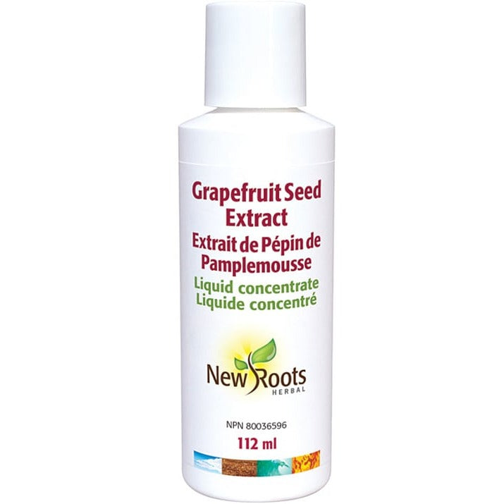 Liquid Grapefruit Seed Extract